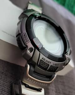 Casio watch 0