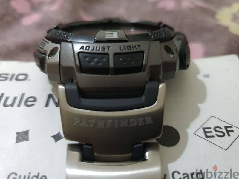 Casio watch 3