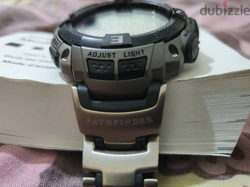 Casio watch 5