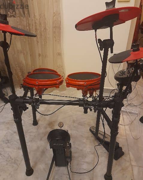 alesis netro electric drums 3