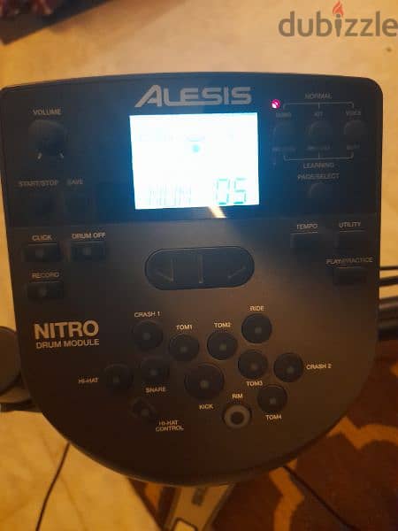 alesis netro electric drums 2