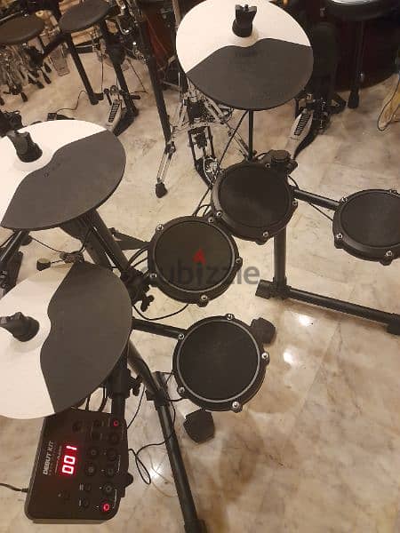 alesis electric drums 1