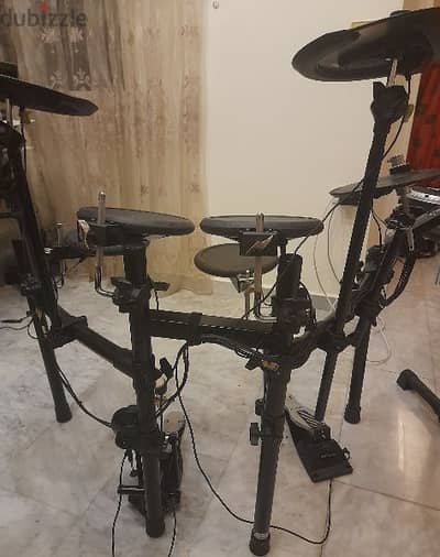 Roland electric drums