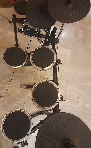 behringer electric drums 2