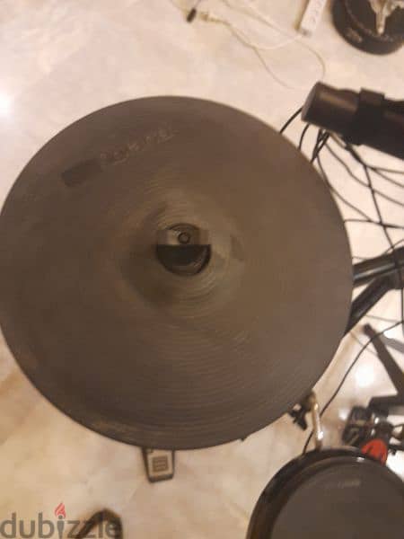 alesis dm8 electric drums 4