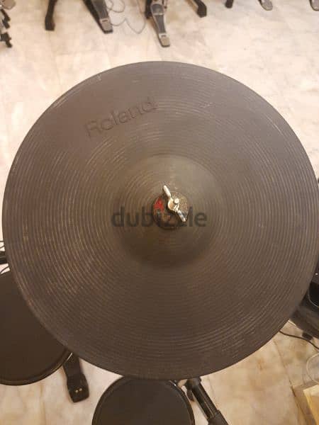 alesis dm8 electric drums 5