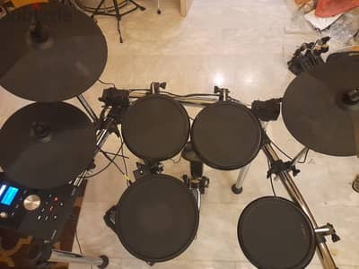 alesis frog electric drums