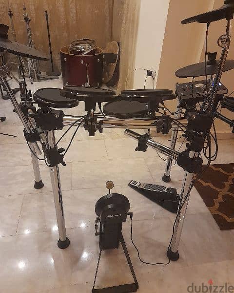 alesis frog electric drums 2