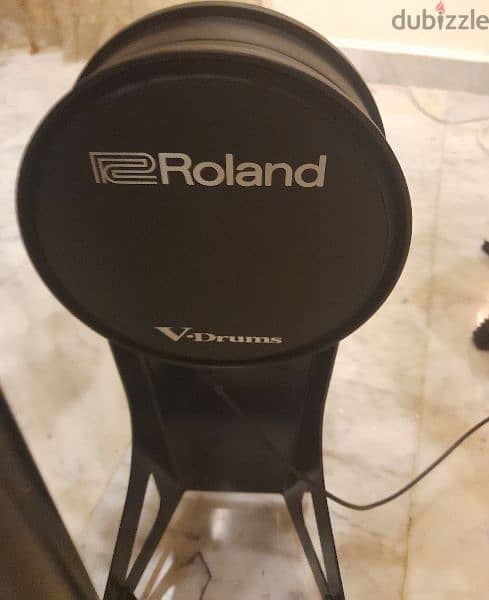 Roland td17 electric drums 5