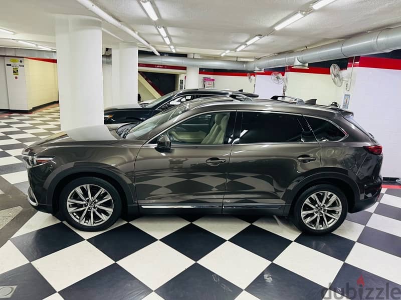 Mazda CX-9 2017 Grand Touring AWD 2