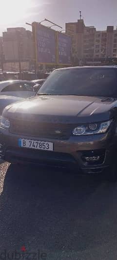 Land Rover Range Rover Sport 2014