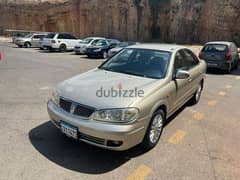 Nissan Sunny 2006 0