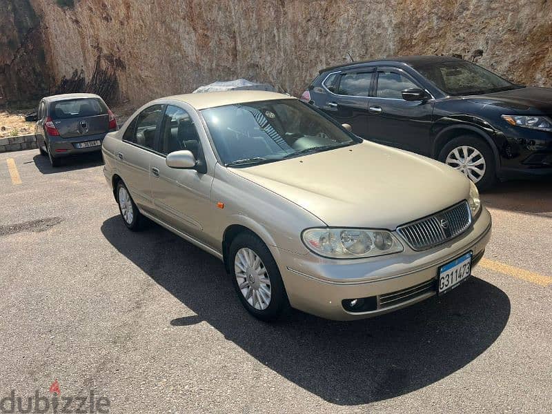 Nissan Sunny 2006 9