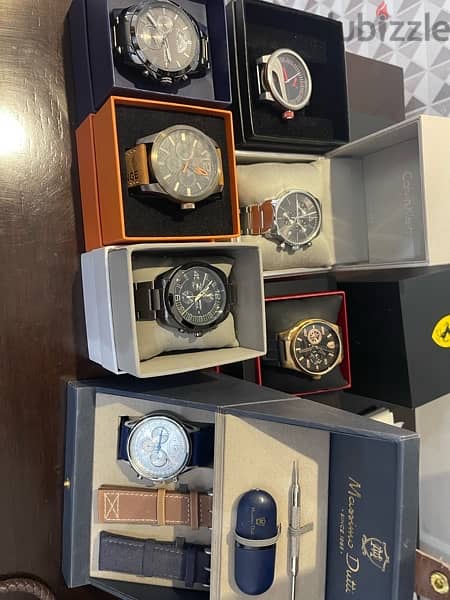 Original 7 watches for sale 2