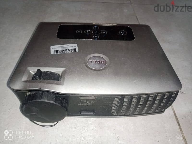 dell projector 1