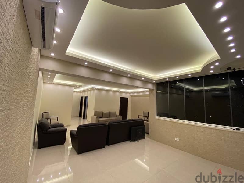 Spacious Apartment for sale in Jdeideh W/ Open views 3