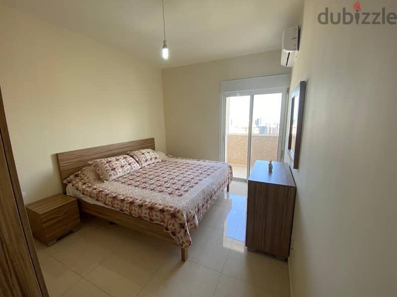 Spacious Apartment for sale in Jdeideh W/ Open views 6