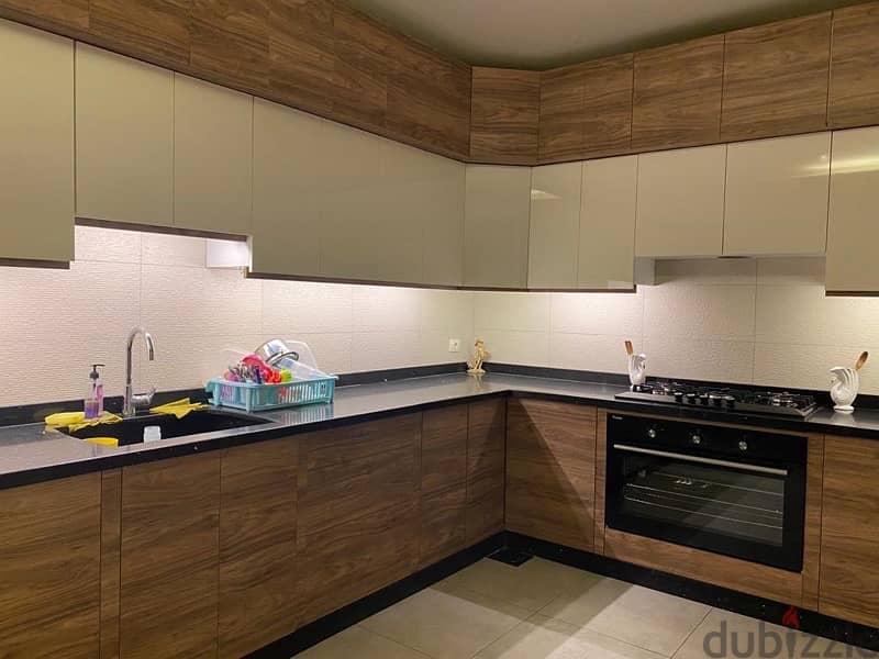 Spacious Apartment for sale in Jdeideh W/ Open views 9