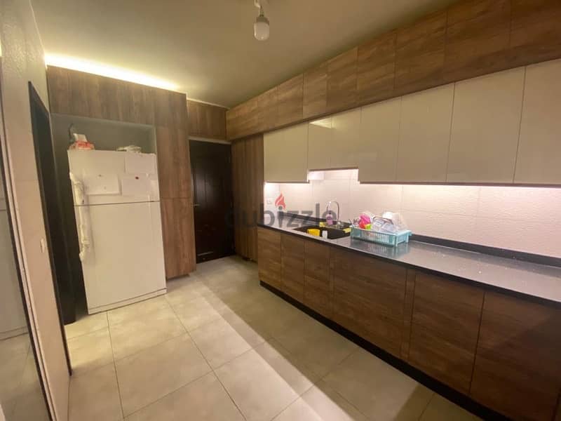 Spacious Apartment for sale in Jdeideh W/ Open views 10