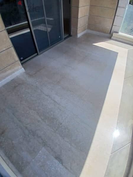 Spacious apartment with terrace for sale in Kornet Chehwan 16