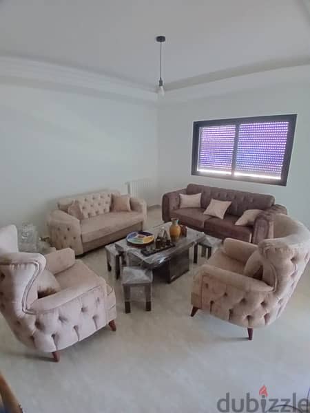 Spacious Apartment with panoramic views in Kornet chehwan 1