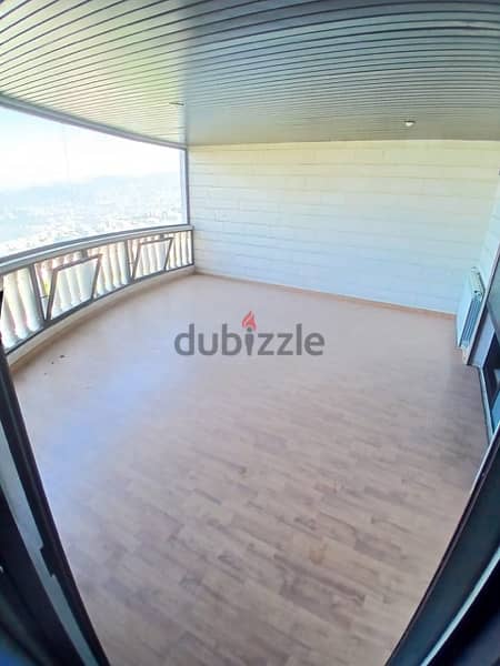 Spacious Apartment with panoramic views in Kornet chehwan 3