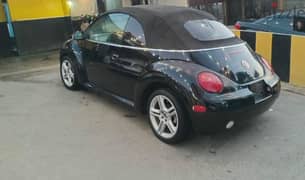 Volkswagen Beetle 2004