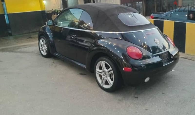 Volkswagen Beetle 2004 0