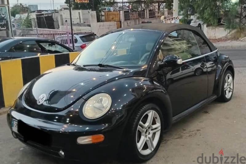 Volkswagen Beetle 2004 1