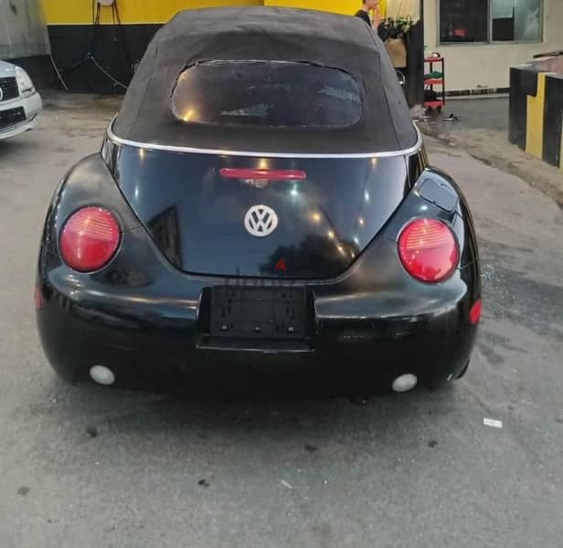 Volkswagen Beetle 2004 2