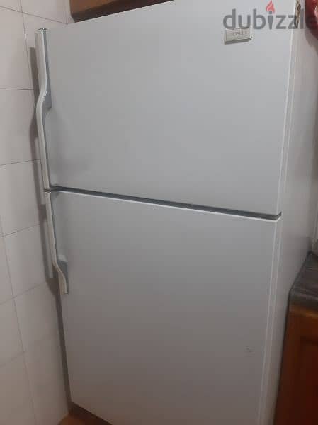 crosley fridge 1