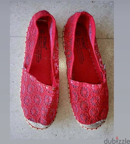 Toms Woman shoes 1