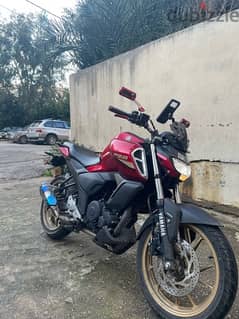 Yamaha fzs v3