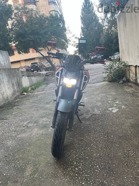 Yamaha fzs v3 1