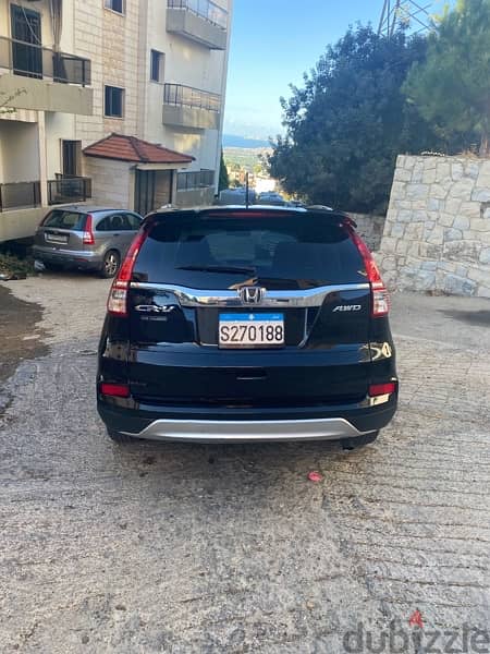 Honda CR-V 2015 3