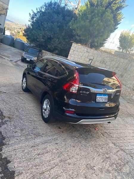 Honda CR-V 2015 4