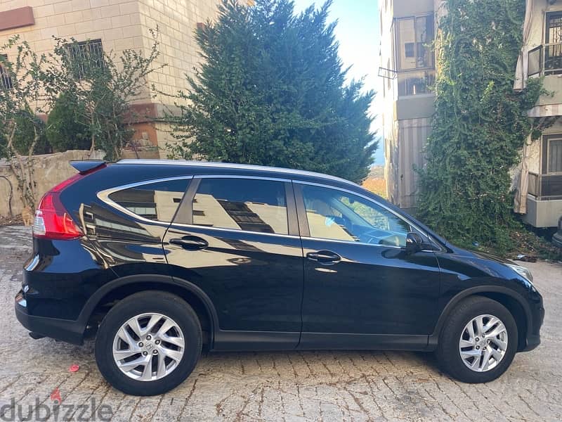 Honda CR-V 2015 5