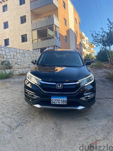 Honda CR-V 2015 7