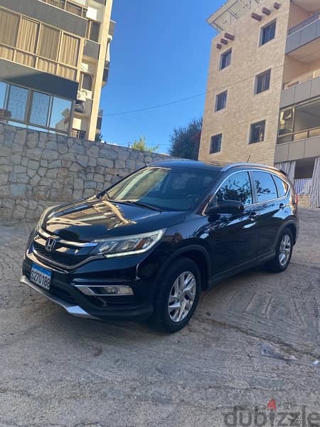 Honda CR-V 2015 8