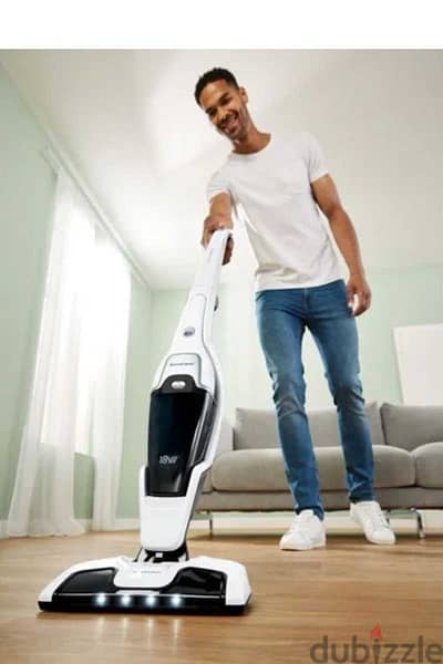 SilverCrest 2 in 1 Cordless Vacuum Cleaner 2