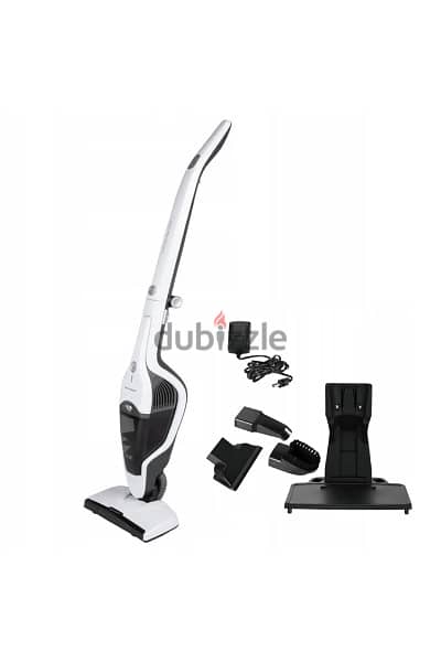 SilverCrest 2 in 1 Cordless Vacuum Cleaner 3