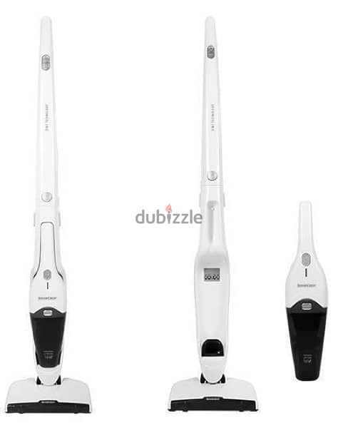 SilverCrest 2 in 1 Cordless Vacuum Cleaner Discount ONLY $65 3