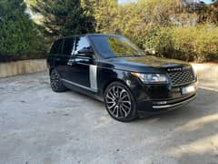 Land Rover Range Rover 2014 0