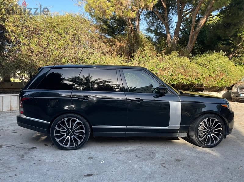 Land Rover Range Rover 2014 1