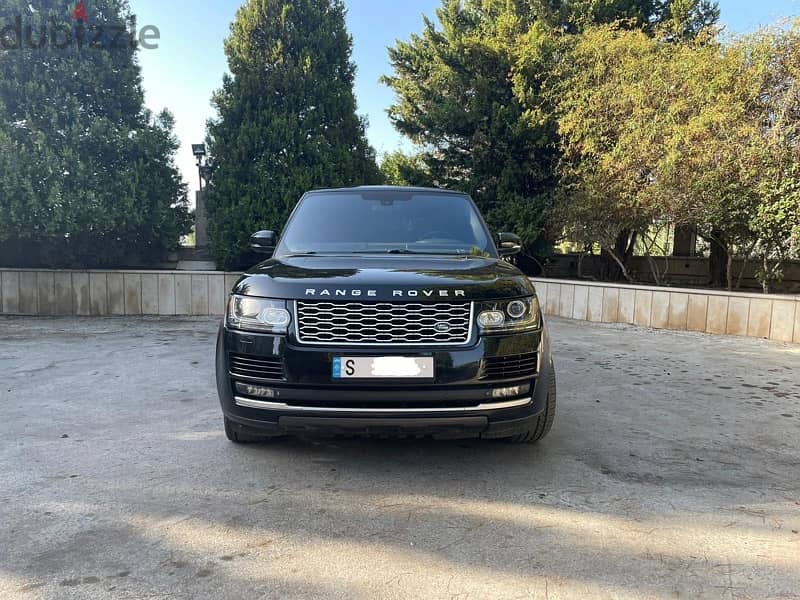 Land Rover Range Rover 2014 3