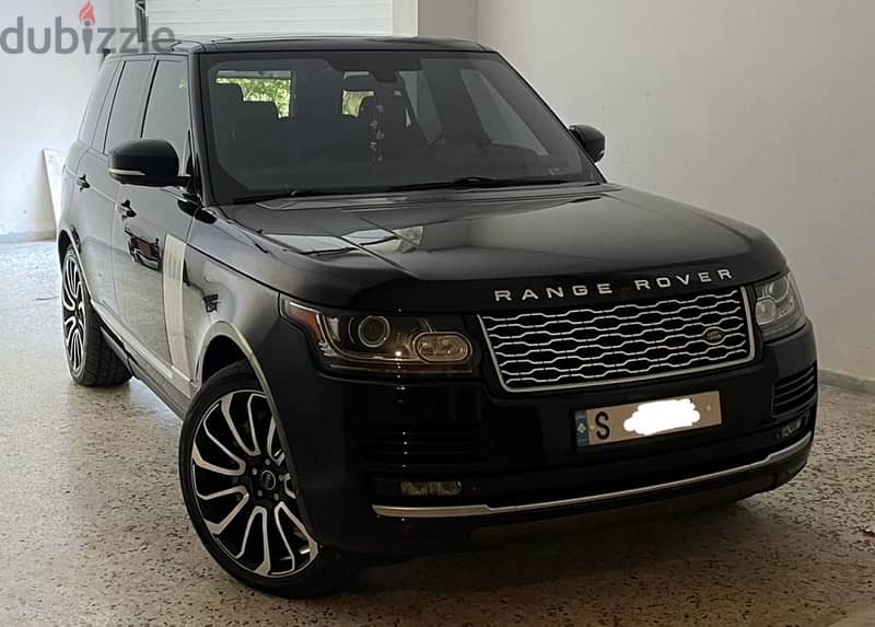 Land Rover Range Rover 2014 4