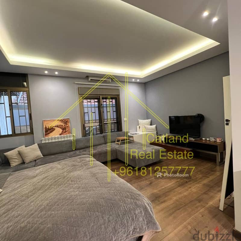 240m2 Apartment for sale in Fanar 300,000$ شقة للبيع في الفنار 3