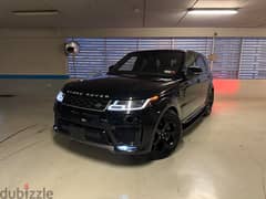 Range Rover Sport V6 2018 Clean carfax!!! 0