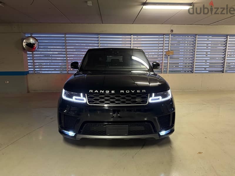 Range Rover Sport V6 2018 Clean carfax!!! 1