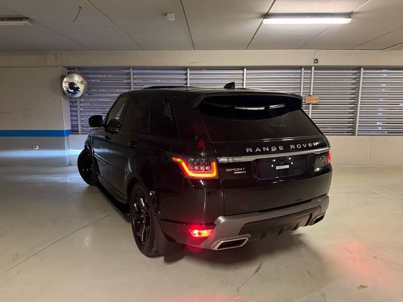 Range Rover Sport V6 2018 Clean carfax!!! 3